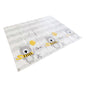 Alfombra plegable 177x195 OSO