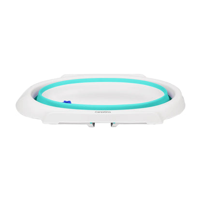Bañera Plegable con Soporte Ipanema Aquamarina