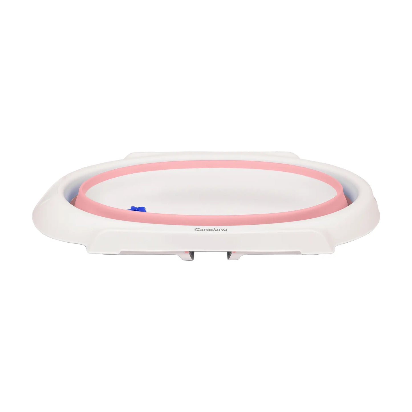 Bañera Plegable con Soporte Ipanema Rosa