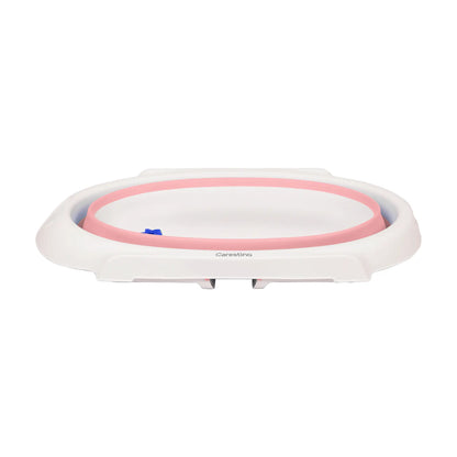 Bañera Plegable con Soporte Ipanema Rosa