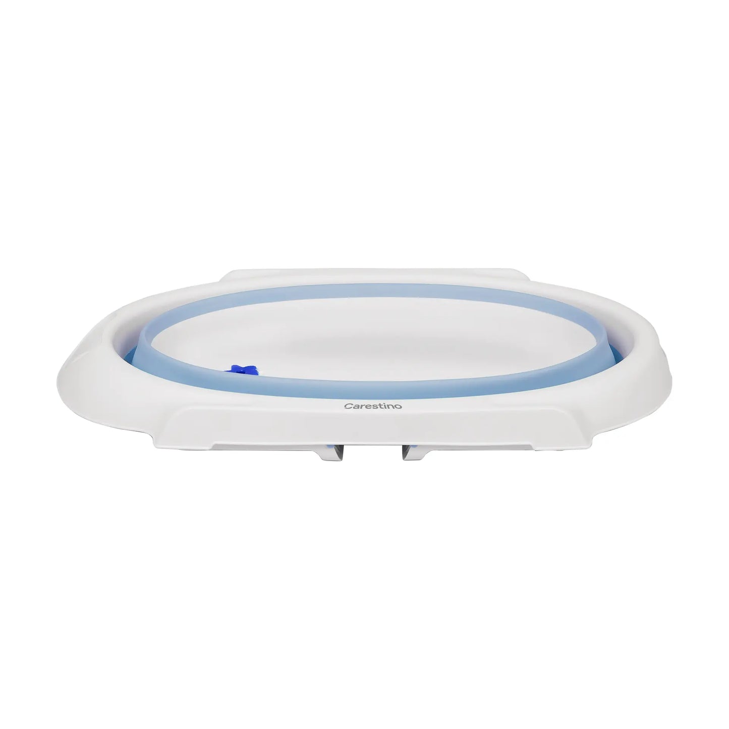 Bañera Plegable con Soporte Ipanema Celeste