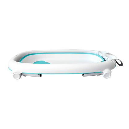 Bañera Plegable con Soporte Hawaii Aquamarina