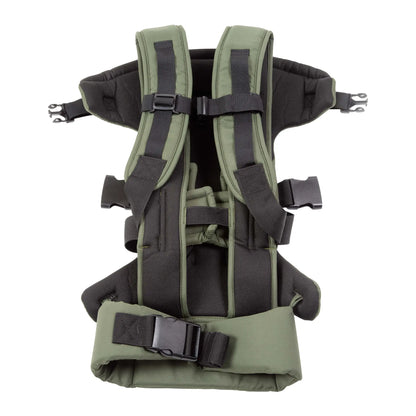 Mochila Porta Bebé BASIC Olivo
