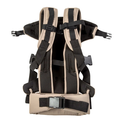 Mochila Porta Bebé BASIC Beige