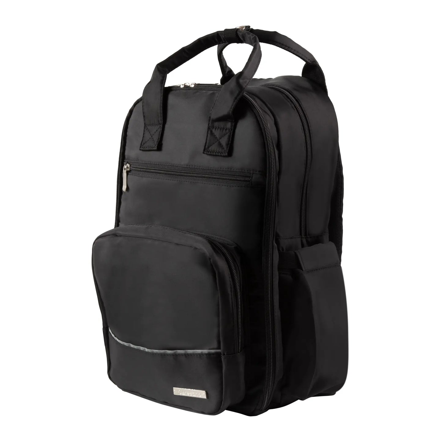 Mochila Maternal PRAGA V2 Negro