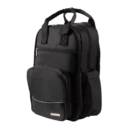 Mochila Maternal PRAGA V2 Negro
