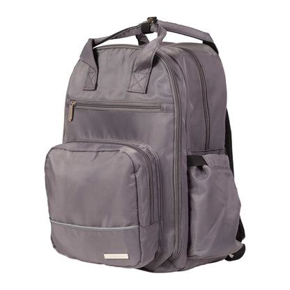 Mochila Maternal PRAGA V2 Grafito