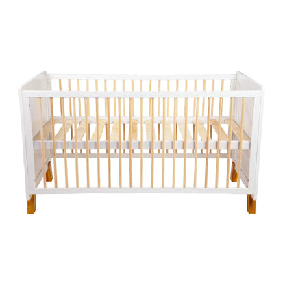 Cuna Evolutiva de Madera Vigo