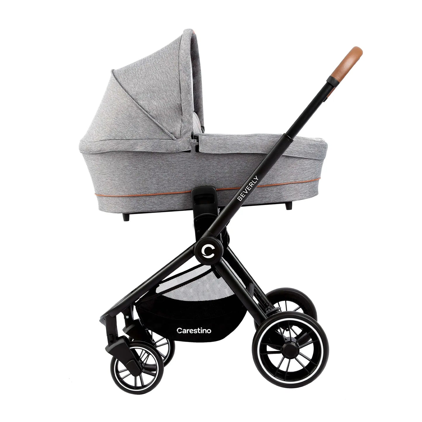 Coche Beverly Gris