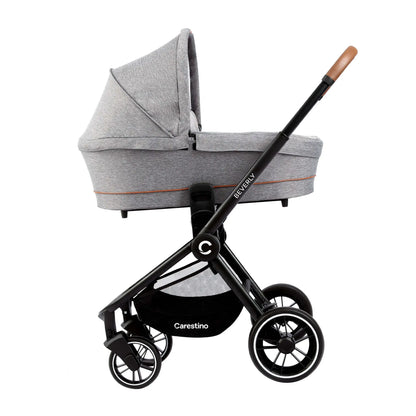 Coche Beverly Gris