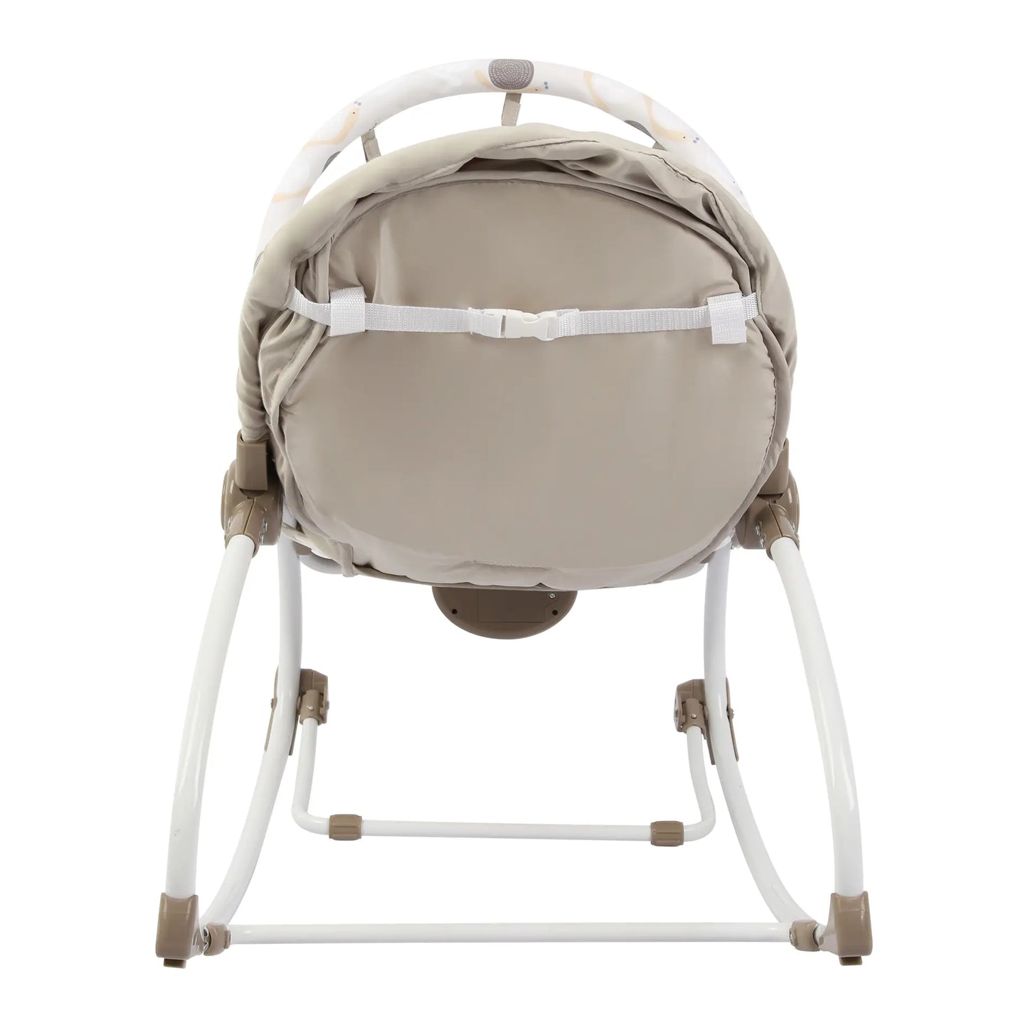 Mecedora Carestino Beige