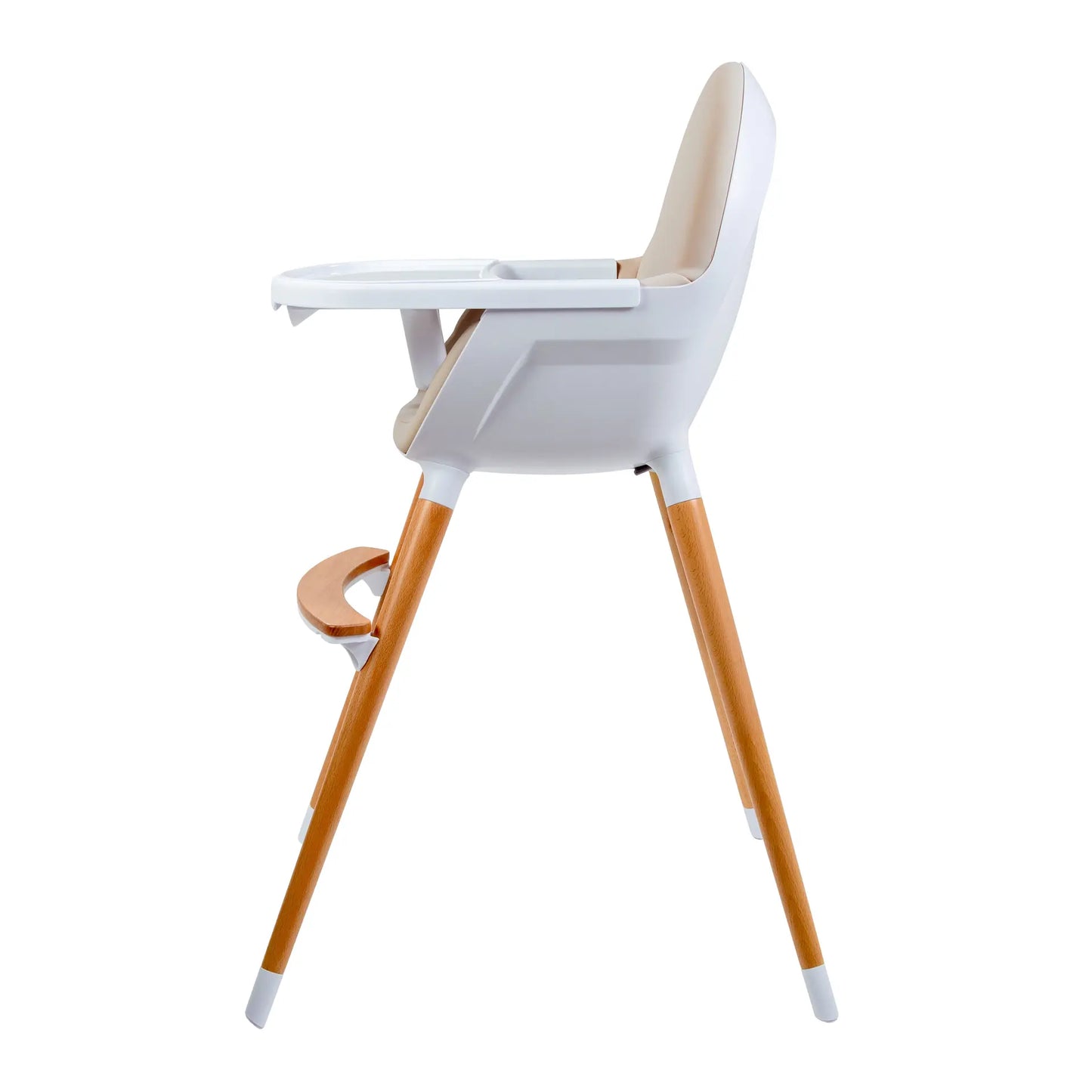 Silla de Comer NEO Beige