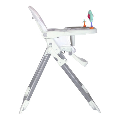 Silla de Comer RIO Gris