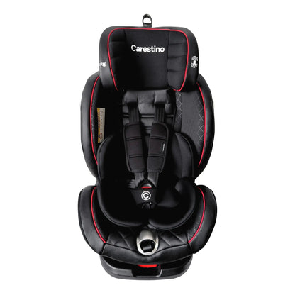 Silla para Auto Vancouver Grupo 0/1/2/3 ISOFIX Negra
