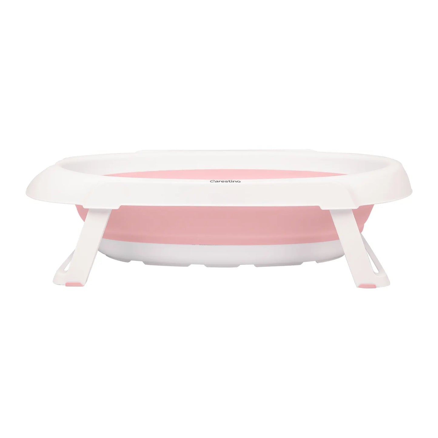 Bañera Plegable con Soporte Ipanema Rosa