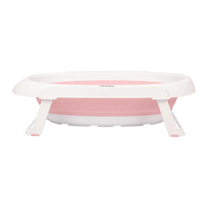 Bañera Plegable con Soporte Ipanema Rosa