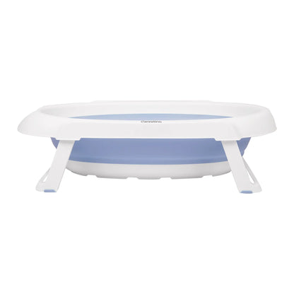 Bañera Plegable con Soporte Ipanema Celeste