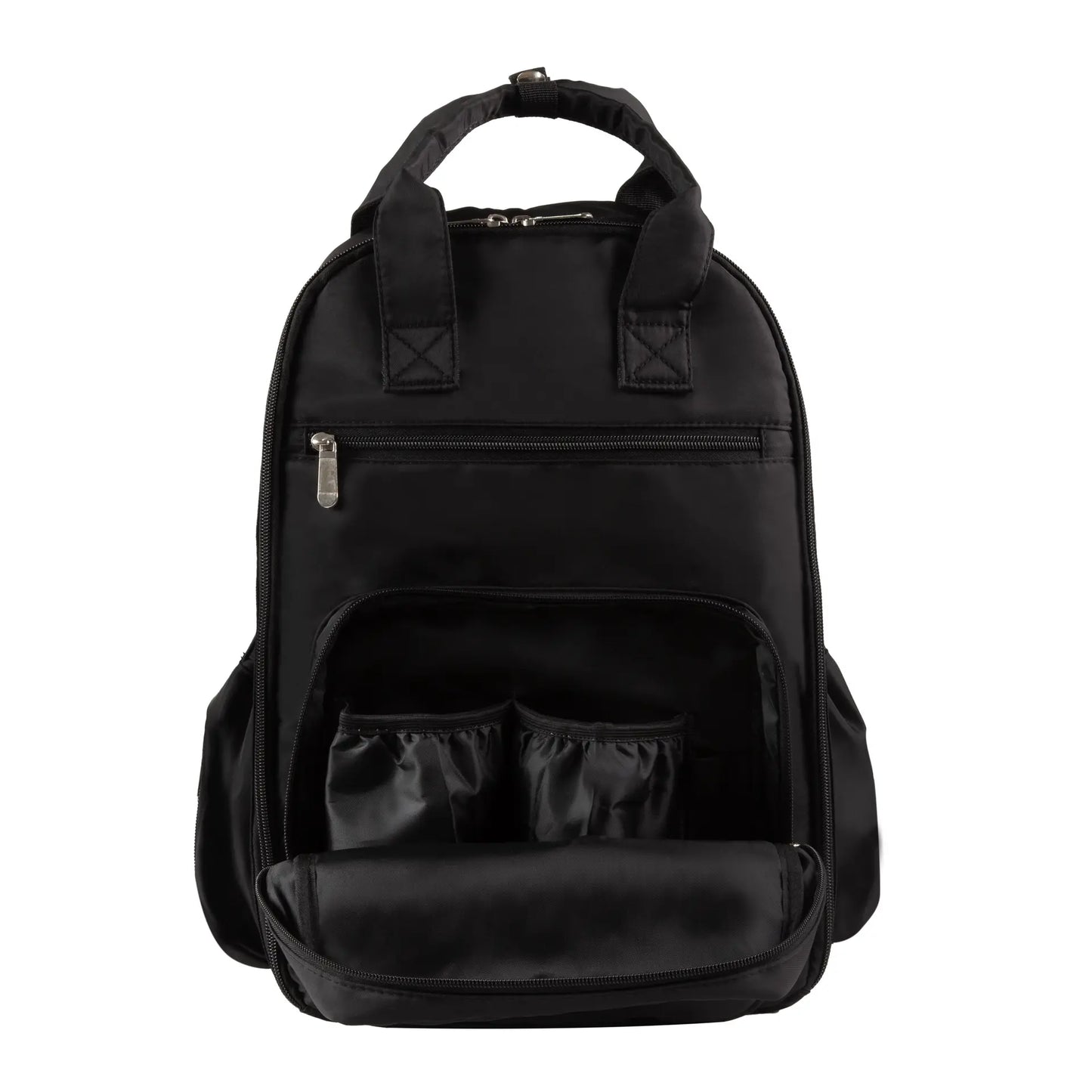 Mochila Maternal PRAGA V2 Negro