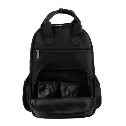 Mochila Maternal PRAGA V2 Negro