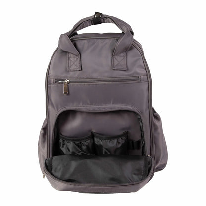 Mochila Maternal PRAGA V2 Grafito