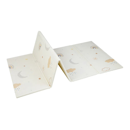 Alfombra Antigolpes Reversible Plegable 180x200 Paseo