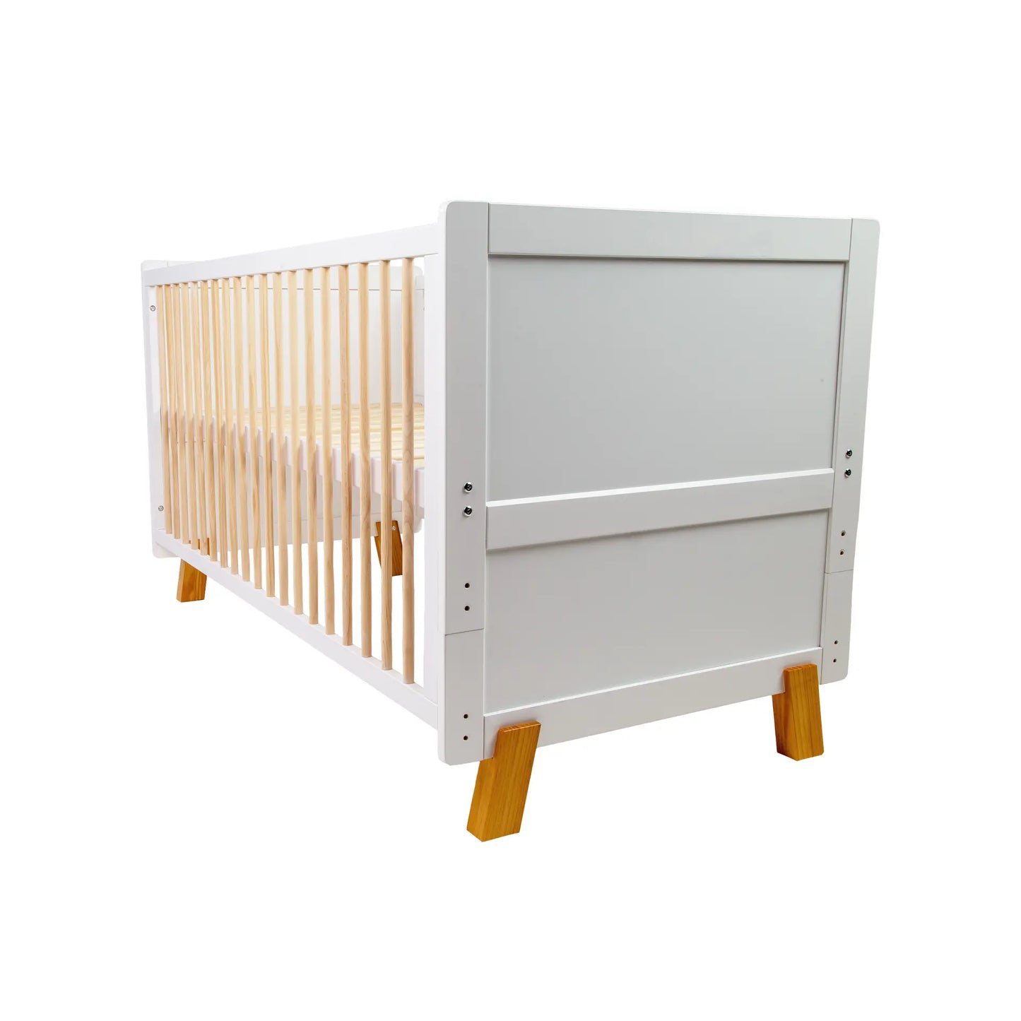 Cuna Evolutiva de Madera Vigo