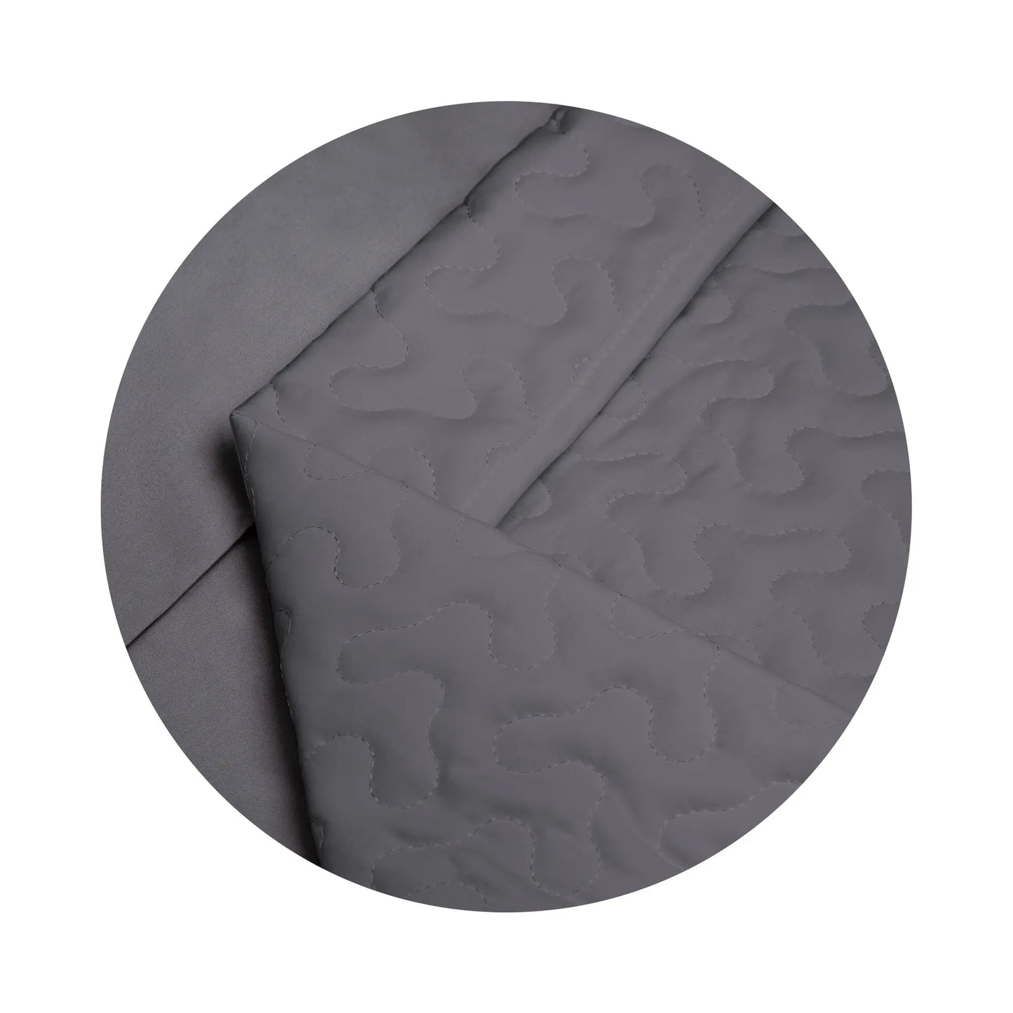 Cobertor para cuna de madera de 70x140cm