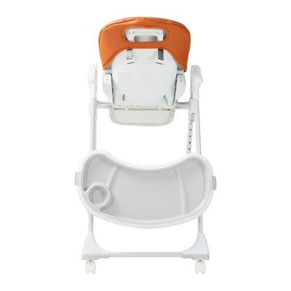 Silla de Comer Petra Marrón
