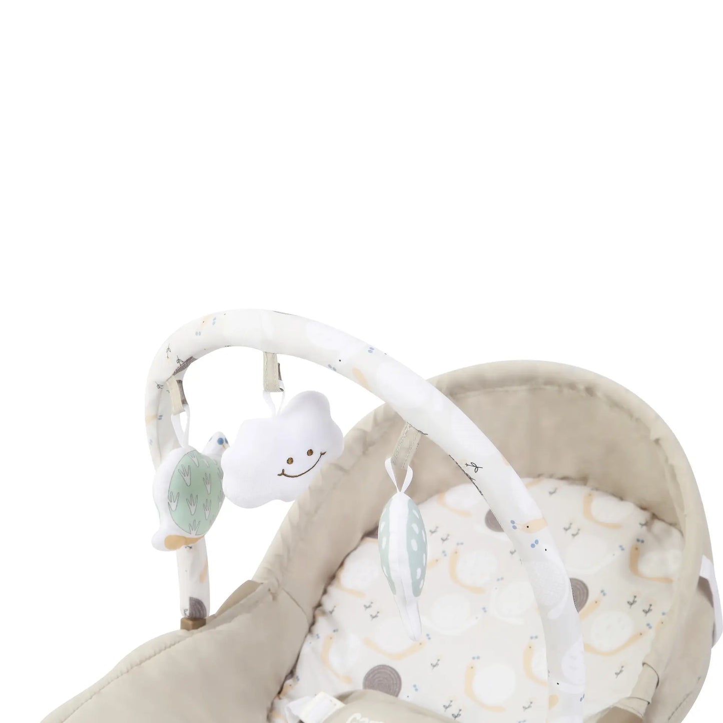 Mecedora Carestino Beige