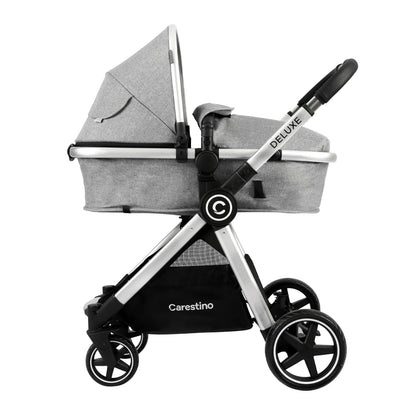 Coche  Deluxe V2 Gris