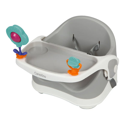 Silla de Comer Booster Gris