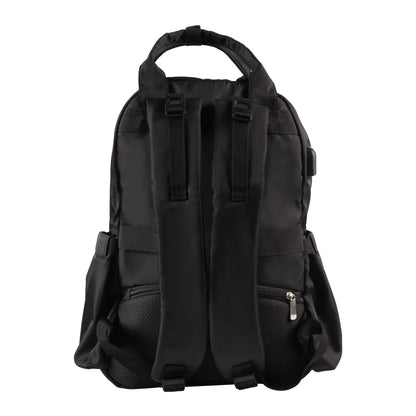 Mochila Maternal PRAGA V2 Negro