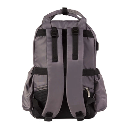 Mochila Maternal PRAGA V2 Grafito