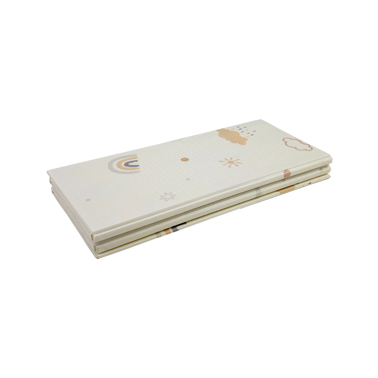 Alfombra Antigolpes Reversible Plegable 180x200 Paseo