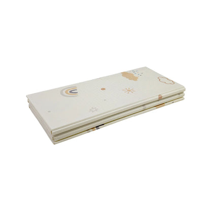 Alfombra Antigolpes Reversible Plegable 180x200 Paseo