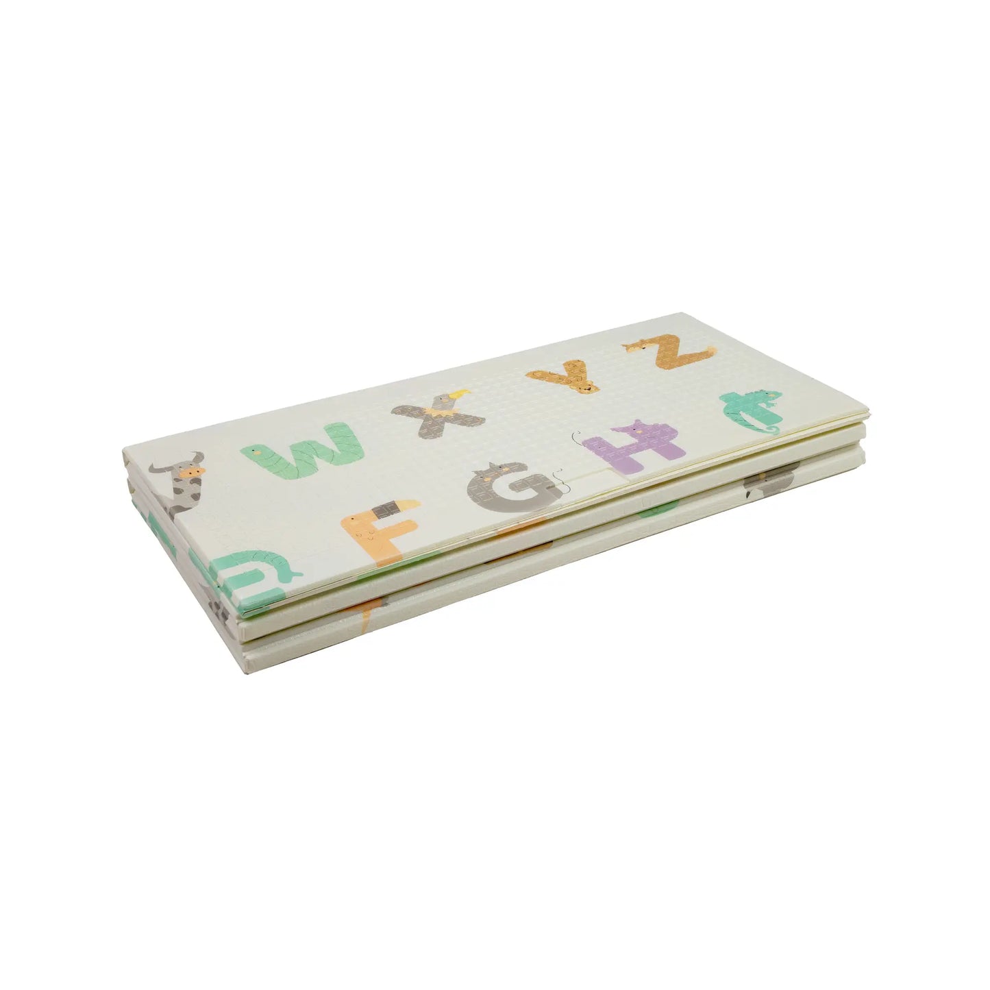 Alfombra Antigolpes Reversible Plegable 180x200 Vías