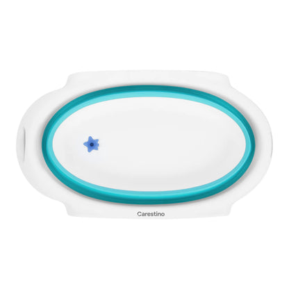Bañera Plegable con Soporte Ipanema Aquamarina