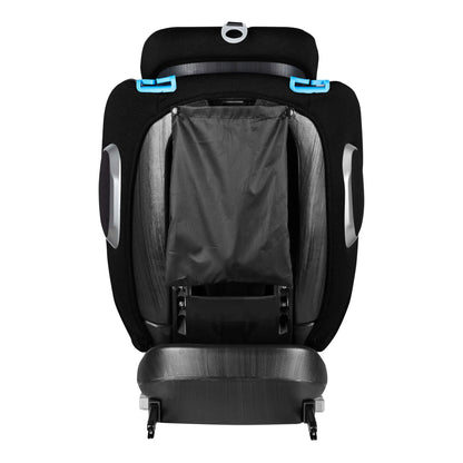 Silla para Auto Montreal Grupo 0/I/II/III ISOFIX Negra