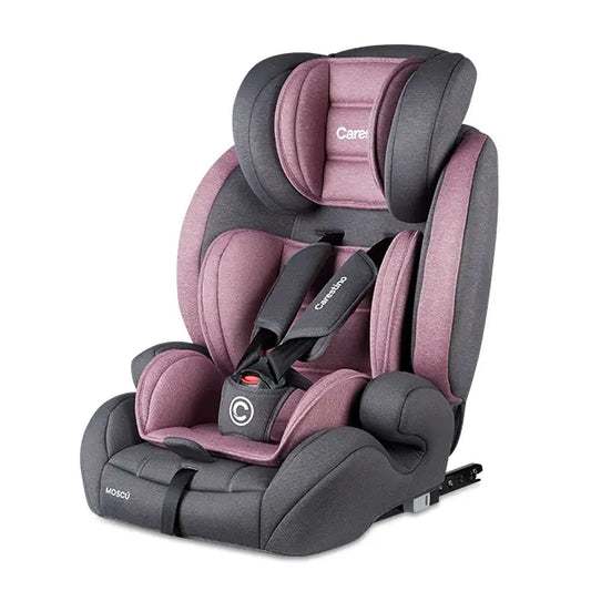 MOSCOW GROUP I/II/III ISOFIX Car Seat 