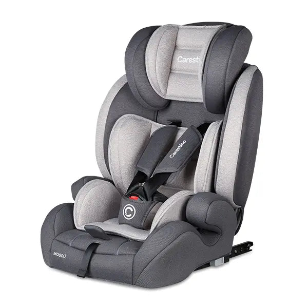 Silla para Auto Moscú Grupo I/II/III ISOFIX