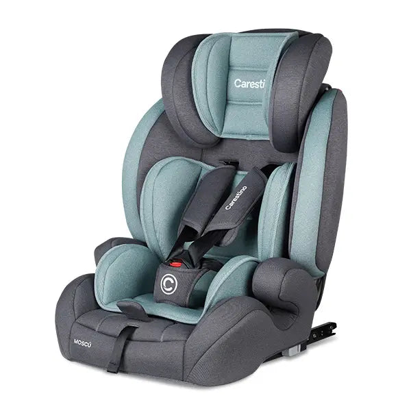 Silla para Auto Moscú Grupo I/II/III ISOFIX