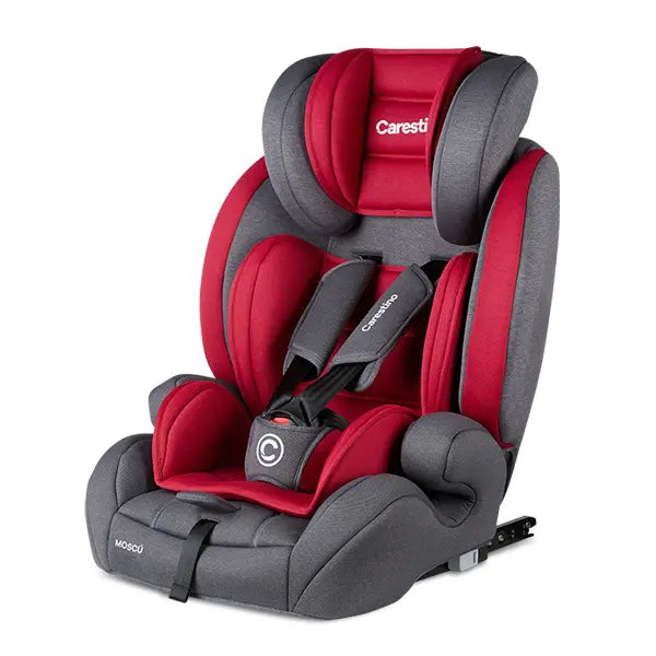Silla para Auto Moscú Grupo I/II/III ISOFIX