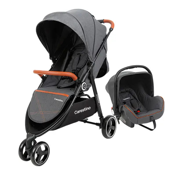 Coche MIDWAY Con Accesorios