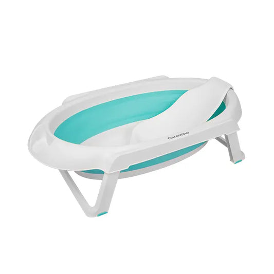Folding Bathtub with Support 