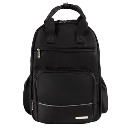 Mochila Maternal PRAGA V2 Negro