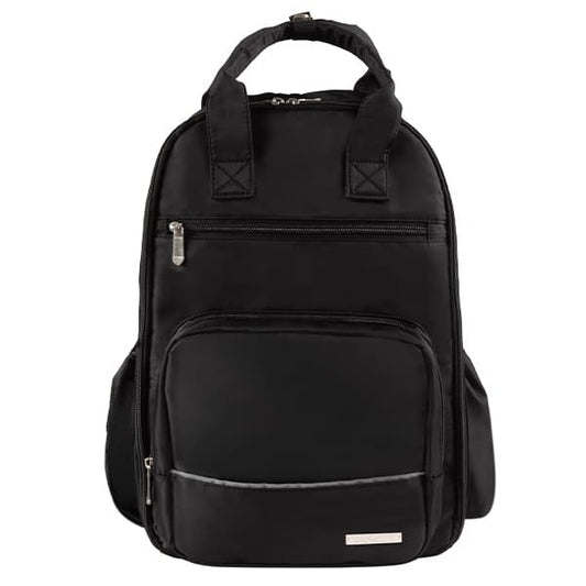 Mochila Maternal PRAGA V2 Negro