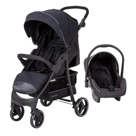 Coche City Travel V3 Accesorios