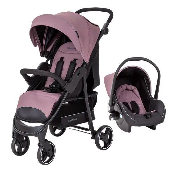 Coche City Travel V3 Accesorios