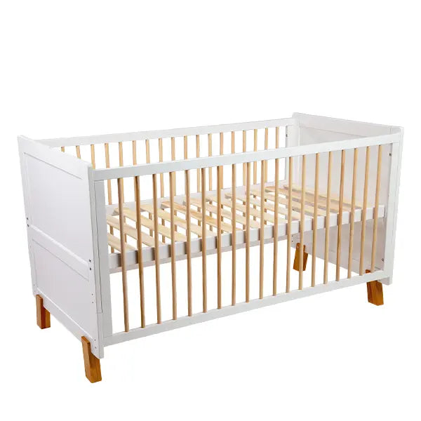 Cuna Evolutiva de Madera Vigo