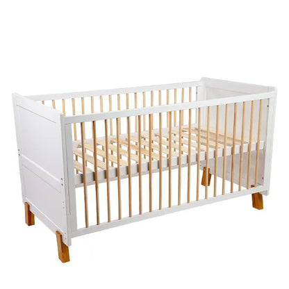 Cuna Evolutiva de Madera Vigo